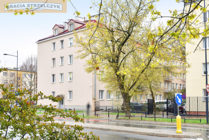 Mieszkanie Wynajem  Praga-Południe Podskarbińska 8
